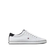 Tommy Hilfiger Tenis superge Harlow 1D FM0FM00596 Bela
