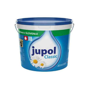 JUB - JUPOL CLASSIC BELI - 5 L - NOTRANJA ZIDNA BARVA