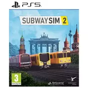 PS5 Subway Sim 2