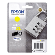 Epson - kartuša Epson 35 XL (C13T35944010) (rumena), original