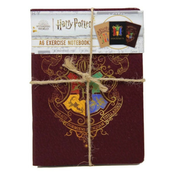 Blue Sky Harry Potter - A6 Notebooks 3PK - Colorful Crest ( 060204 )
