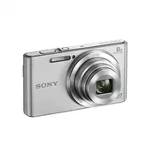 Sony fotoaparat CyberShot W830 Silver