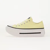 Sneakers Converse Chuck Taylor All Star Lift Double Stack Lemon Slushy/ White/ Black EUR 39.5