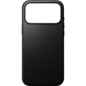 Nomad Modern Leather Case, black - iPhone 2025 Pro Max