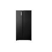 HISENSE hladilnik z zamrzovalnikom RS677N4BFE