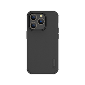 NILLKIN Maska za iPhone 16 Pro Scrub Pro, Crna