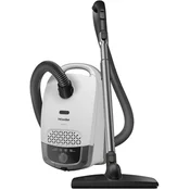 Usisavac s vrecicom Miele - Guard S1 Parquet Flex, AirClean, Brillant White