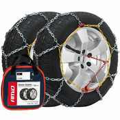 AMIO Lanci za snijeg 12 mm KN-70 -02112