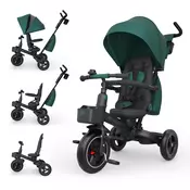 Tricikel Kinderkraft Spinstep 2 Plus Green