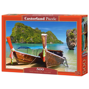 Castorland Puzzle Khao Phing Kan, Tajska 500 kosov