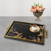 Aberto Design Poslužavnik TPA9762 50 x 29 x 3.5 cm, Šareni
