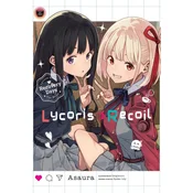Lycoris Recoil: Recovery Days, Vol. 1 (Light Novel)