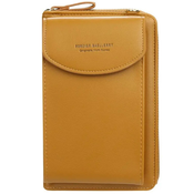 Crossbody Novcanik Baellerry ME-25497 - Smeda KP25497