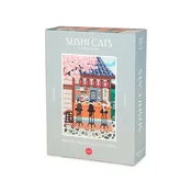 Balvi  puzzle 66 x 45 cm