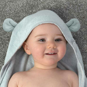 Shnuggle Rucnik za bebe i roditelje – Grey