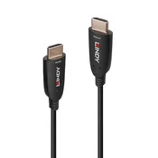Lindy 38512 HDMI kabel 20 m HDMI tip A (standardni) črne barve