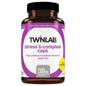 Twinlab Stress b complex a100-pharmacy