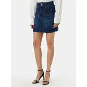 BOSS Jeans krilo 50559404 Modra Regular Fit