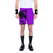 Mens Shorts Hydrogen Tech Camo Shorts Purple L
