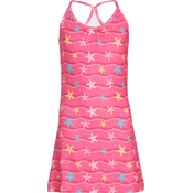 Firefly FLORA, obleka, roza 24004 MI-U