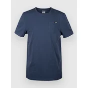TSG Pocket Label moška majica navy