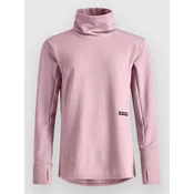 Ortovox Fleece Cord Long Sleeve T-Shirt dawn rose 35501