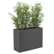 JYSK Planter box STOKKAND W30xL84xH60 grey