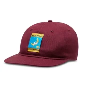 La Sportiva Climbing on the Moon cap, Redwood (S)