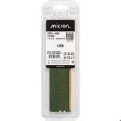 Micron 16GB DDR5-5600 ECC UDIMM 1Rx8 CL46