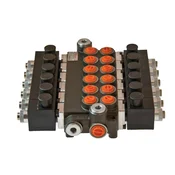 Električni ventil 12V 6x DW (AB zaprt) 06Z50 AAAAAA ES3 12 VDC G