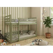 Pograd Mini - 90x200 cm - olive