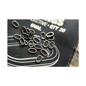 Korda -Rig Rings Korda Oval- Art: KRRO