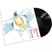 Joe Hisaishi ?????????? (????????) = The Boy & The Heron (OS.T.) (2 LP)
