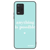 ULTIMATE CASE za Realme 8 5G - Anything is possible