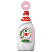 Deterdžent za pranje posuda Sensitive Aloe&Pink 4x450ml