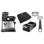 Solis Grind & Infuse Perfetta Black set