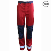 Lacuna zaštitne radne pantalone meru papaya velicina l ( mn/metpl )