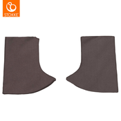 stokke limas™ zaščitne blazinice espresso brown