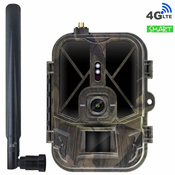 EVOLVEO pametna lovska kamera/varnostna kamera StrongVision PRO SMART, 4G