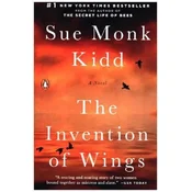 The Invention of Wings. Die Erfindung der Flügel, englische Ausgabe
