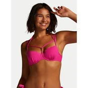 Hunkemöller Gornji del bikini Scallop 204862 Roza
