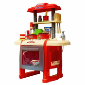 AGA4KIDS plastična kuhinja MR6084