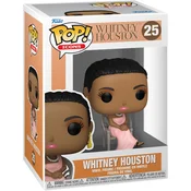 Funko Pop Icons Whitney Houston Debut