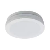 LED plafonsko svetlo za kupatilo MARLON LED/12W/230V precnika 18 cm IP54 belo