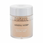 Physicians Formula Mineral Wear puder v prahu 12 g odtenek Translucent Light