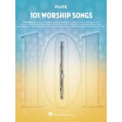 101 Worship Songs for Flute