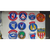 Našitek - US CIVIL AIR PATROL