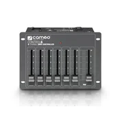 Cameo CONTROL 6 - 6 Kanalni DMX kontroler - Cameo