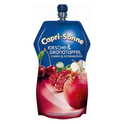 Capri Sun Napitek češnja & granatno jabolko 330ml
