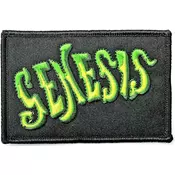 Genesis Classic Logo Našitek za šivanje